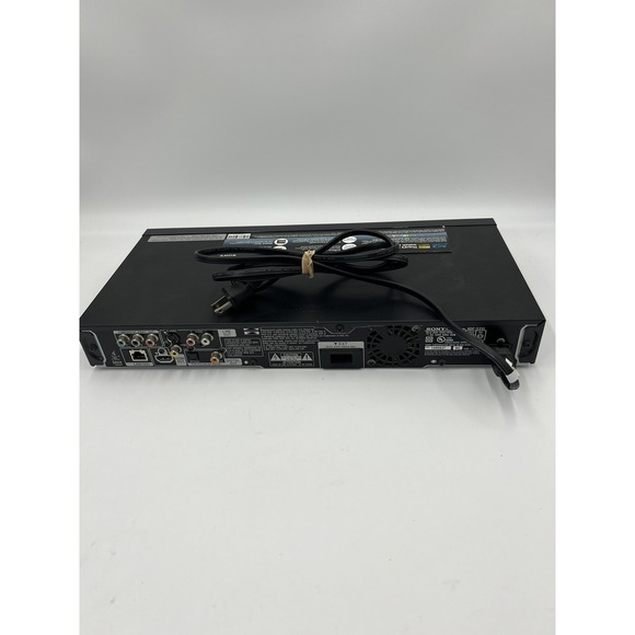 Sony Blu-Ray Disc/DVD Player Model BDP-S350 No Remote- Tested And Working! - Picture 4 of 4